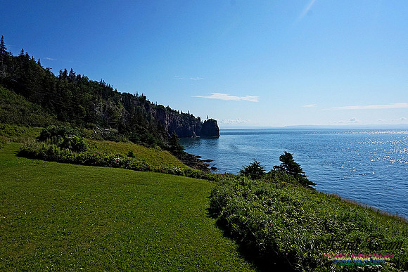 Cape d'Or Coastal Cliff 238