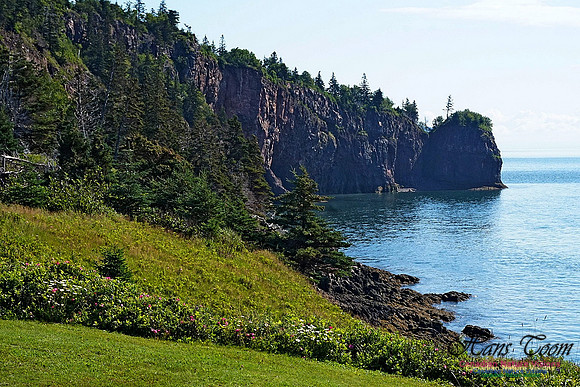 Cape d'Or Coastal Cliff 239
