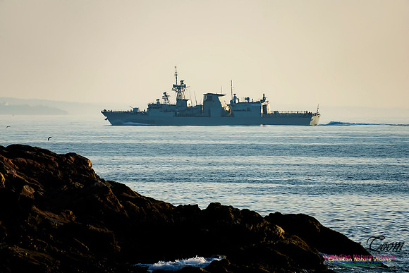 HMCS Toronto 1000