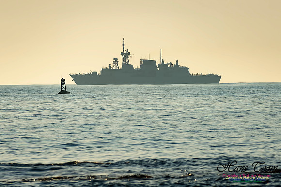 HMCS Toronto 1001