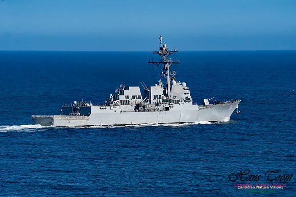 USS Forrest Sherman 103