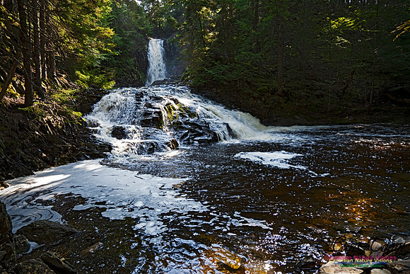 Butcher's Falls 110