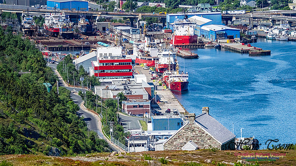 St. John's, Newfoundland 106