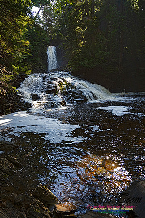 Butcher's Falls 111