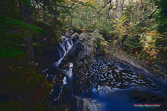 Nuttall Brook Falls 108