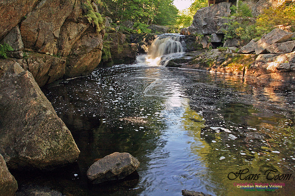 Millet Falls