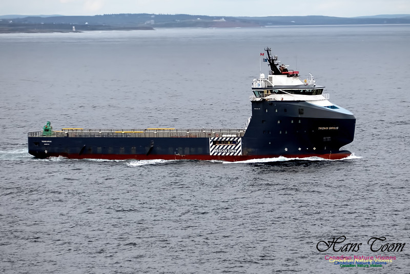 Troms Sirius 2