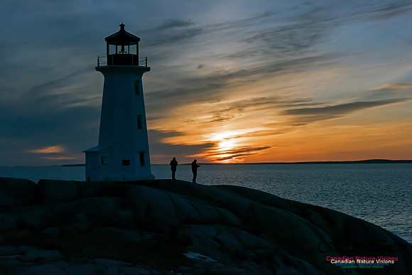 PeggysCoveSunset2016-8