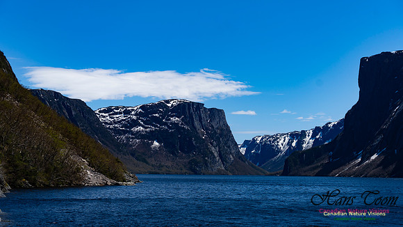 Western Brook Pond 158
