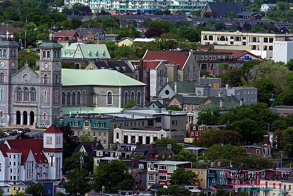 St. John's, Newfoundland and Labrador