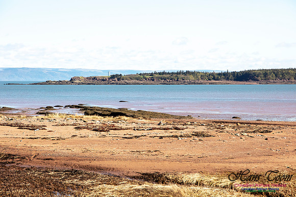 Cape Chignecto Expedition Scenes 47