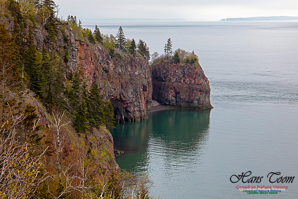 Cape Chignecto Expedition Scenes 46