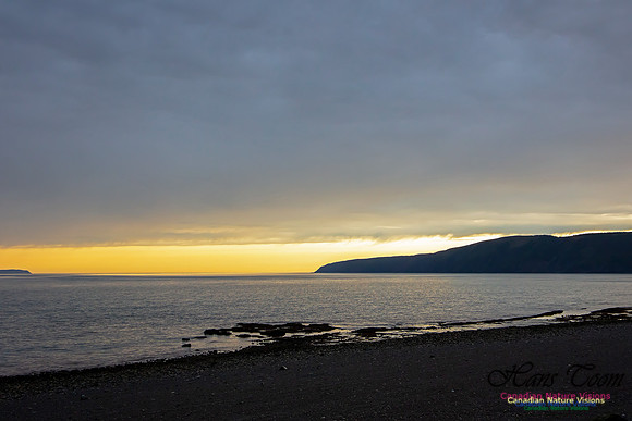 Cape Chignecto Expedition Scenes 45