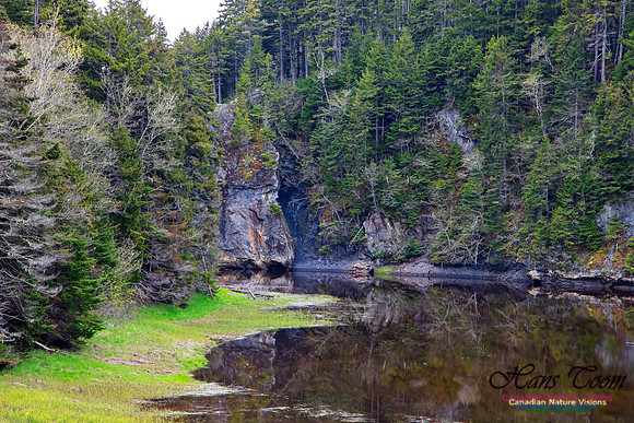 Cape Chignecto Expedition Scenes 42