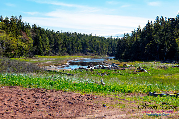 Cape Chignecto Expedition Scenes 55