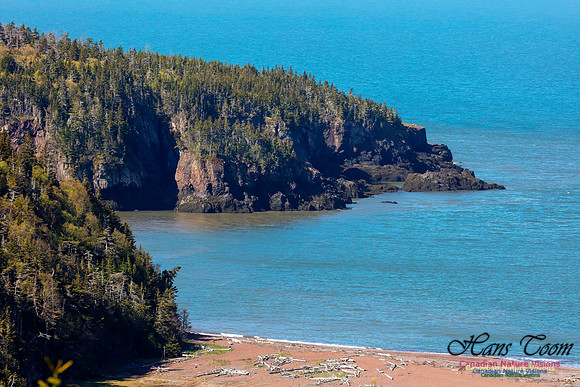 Cape Chignecto Expedition Scenes 52