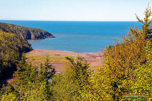 Cape Chignecto Expedition Scenes 50