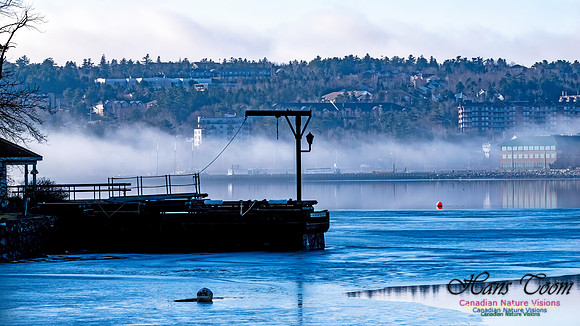 Christmas Morning Bedford Basin 100