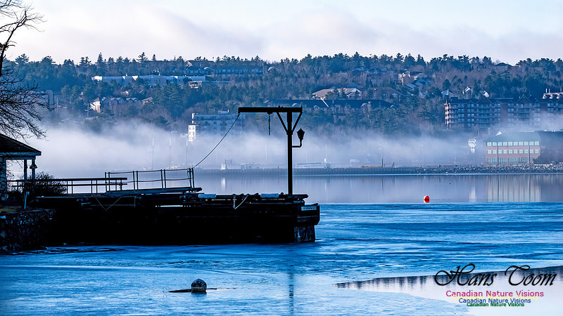 Christmas Morning Bedford Basin 100