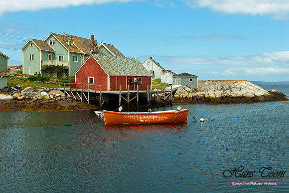 Peggys Cove