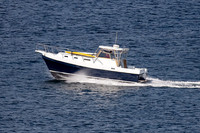 Cruising Boat 100