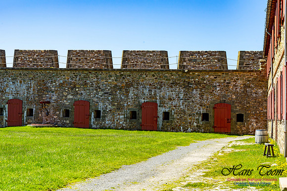 Fortress of Louisbourg 106