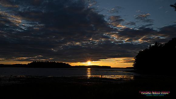 Kejimkujik Lake Sunset 106