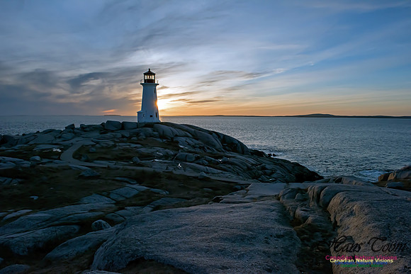 PeggysCoveSunset2016-12