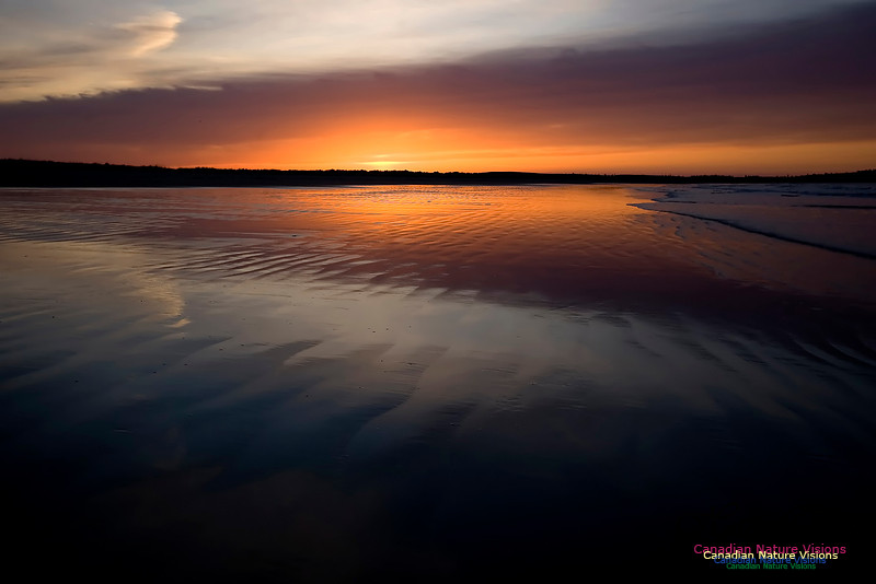 Martinique Beach Sunrise 110