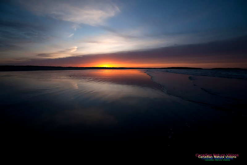 Martinique Beach Sunrise 111