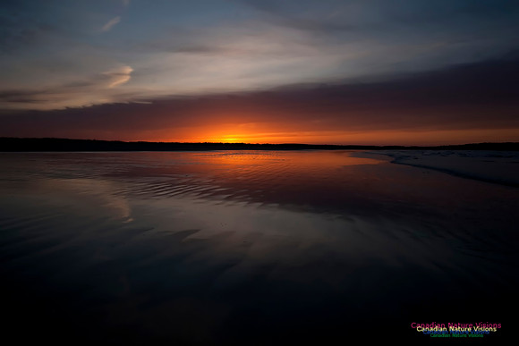 Martinique Beach Sunrise 112