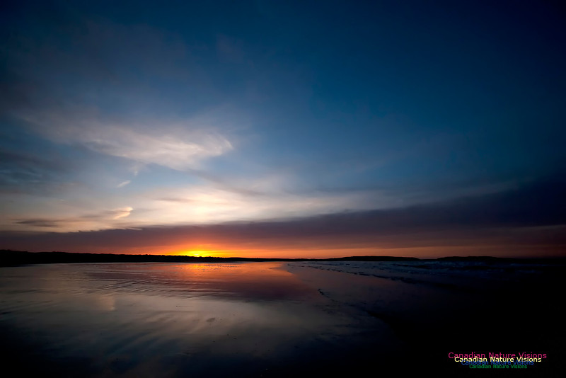 Martinique Beach Sunrise 108