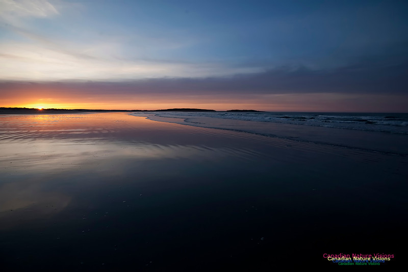 Martinique Beach Sunrise 106