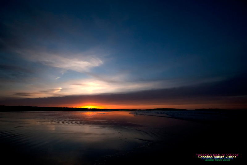 Martinique Beach Sunrise 105
