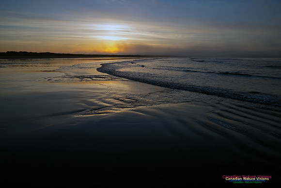 Martinique Beach Sunrise 103