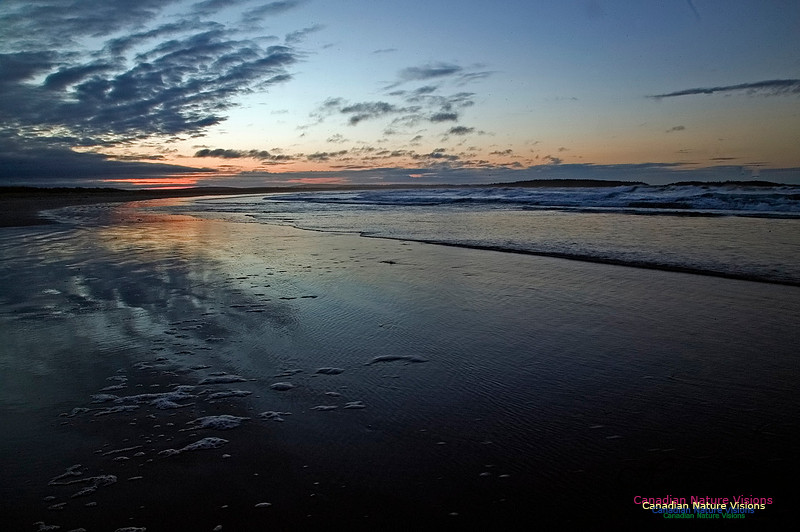 Martinique Beach Sunrise 120