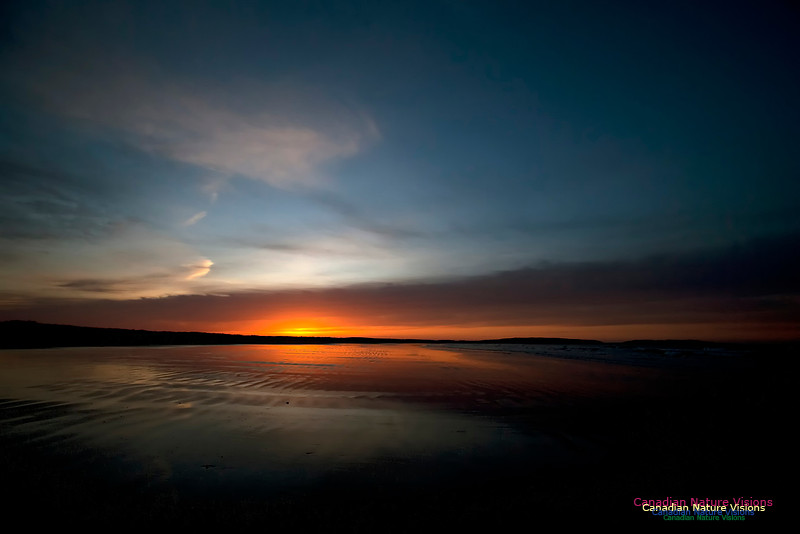 Martinique Beach Sunrise 116