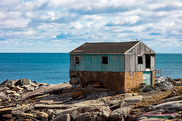 Portuguese Cove Beach Hut 10