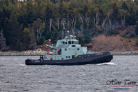 Military Tugboat Glenbrook 1