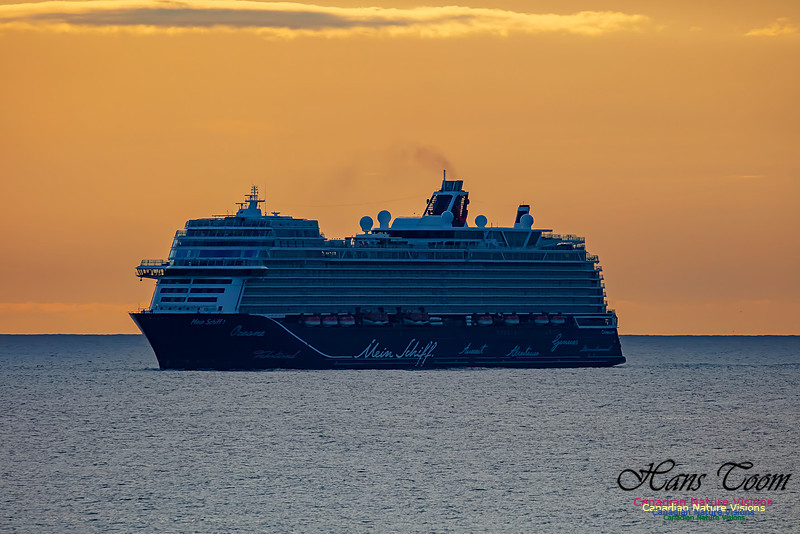 Mein Schiff 100