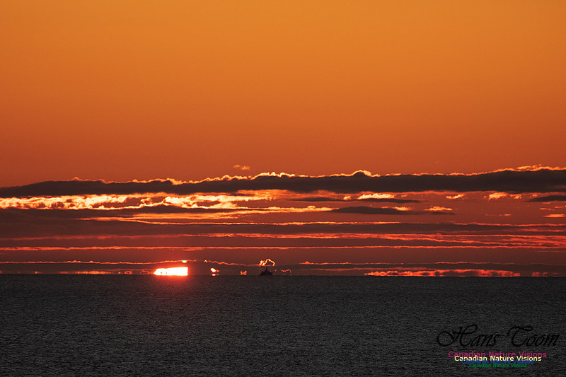 Sunrise over the Atlantic 100