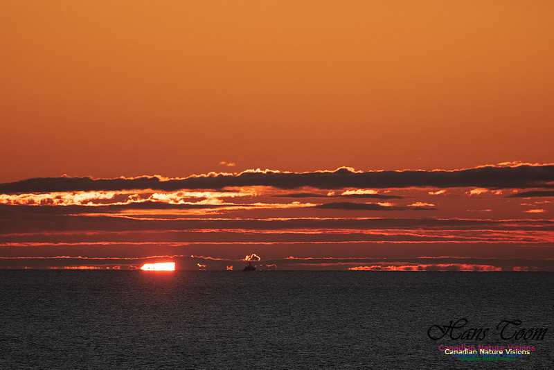 Sunrise over the Atlantic 101