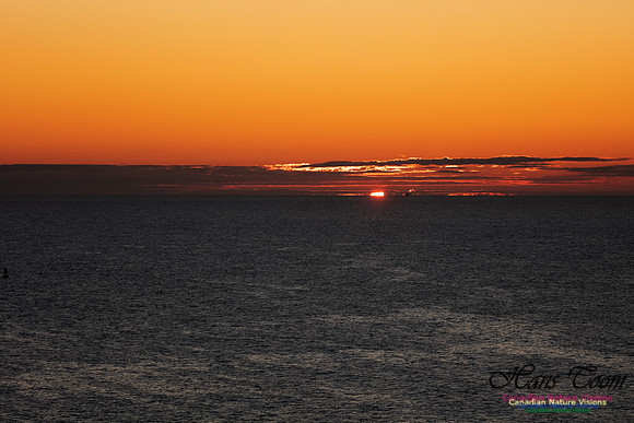 Sunrise over the Atlantic 102