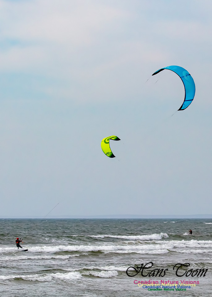 Wind Surfing 102
