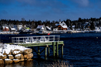 A Snow Day in Nova Scotia