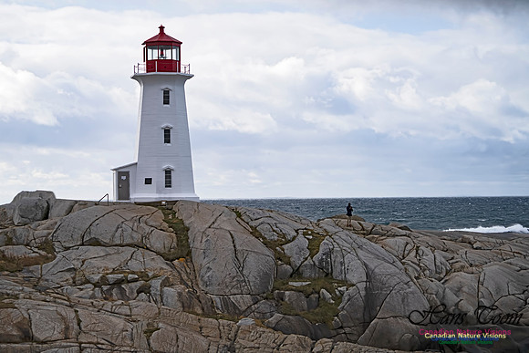 Peggys Cove Blustery Day 108