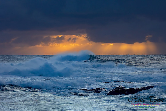 Morning Sun at Duncan Reef 10