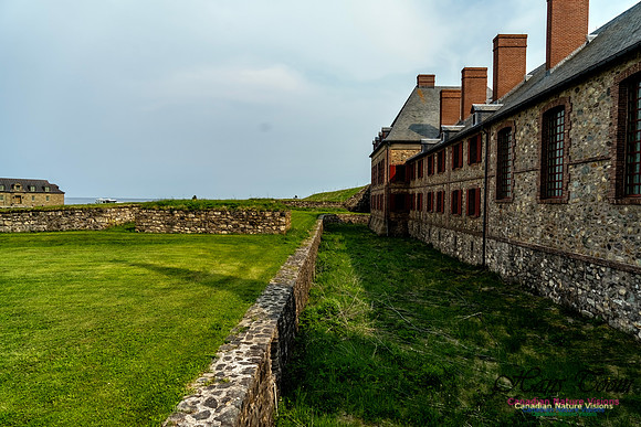 Fortress of Louisbourg 104