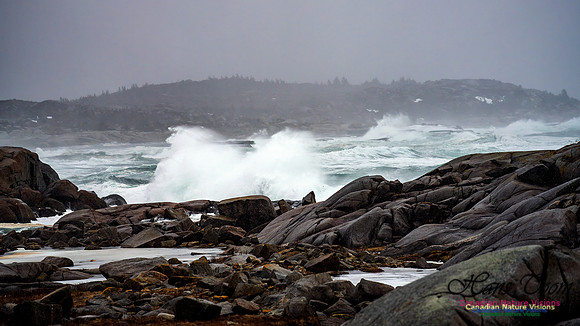 Angry Sea 385