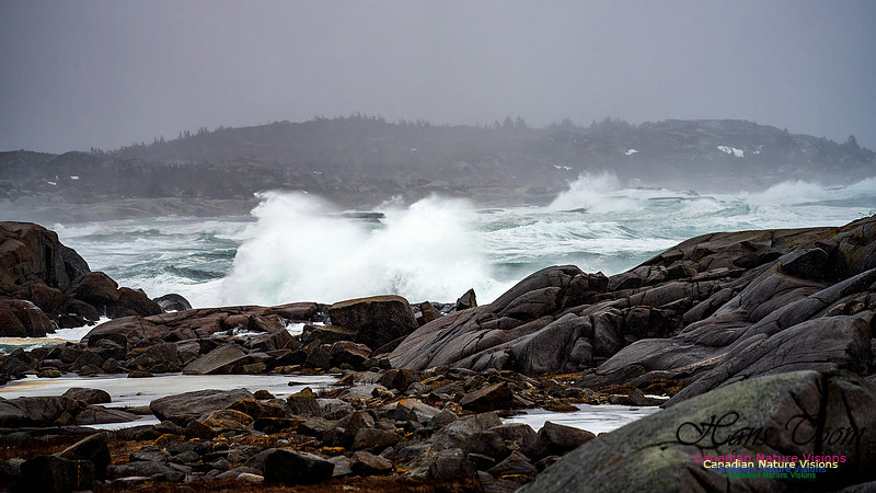 Angry Sea 385